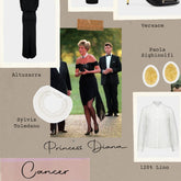 Cancer Zodiac Fashion A Style Guide Inspired by Princess Diana | Article - Fashion Clinic