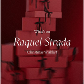 The Ultimate Gifting List by Raquel Strada | Article - Fashion Clinic