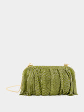 Benedetta Bruzziches Elixir Venus La Grande Crystal Clutch