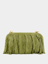 Benedetta Bruzziches Elixir Venus La Grande Crystal Clutch