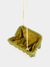 Benedetta Bruzziches Elixir Venus La Grande Crystal Clutch