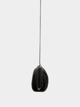 Benedetta Bruzziches Black Venus The Little One Crystal Clutch
