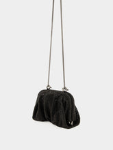 Benedetta Bruzziches Black Venus The Little One Crystal Clutch