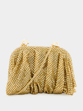 Benedetta Bruzziches Golden Sun Venus The Little One Crystal Clutch