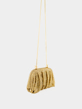 Benedetta Bruzziches Golden Sun Venus The Little One Crystal Clutch