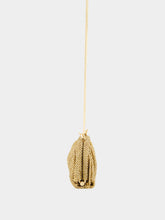 Benedetta Bruzziches Golden Sun Venus The Little One Crystal Clutch