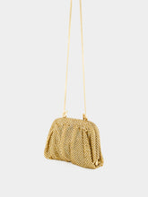 Benedetta Bruzziches Golden Sun Venus The Little One Crystal Clutch