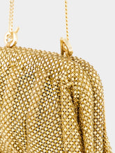 Benedetta Bruzziches Golden Sun Venus The Little One Crystal Clutch