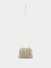 Benedetta Bruzziches White Lady Venus The Little One Crystal Clutch