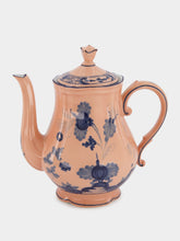Ginori 1735 Oriente Italiano Cipria Coffeepot