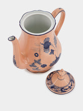 Ginori 1735 Oriente Italiano Cipria Coffeepot