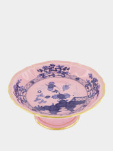 Ginori 1735 Azalea Pink Oriente Italiano Porcelain Fruit Holder