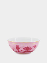 Ginori 1735 Oriente Italiano Porpora Bowl
