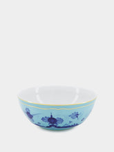 Ginori 1735 Oriente Italiano Iris Porcelain Bowl