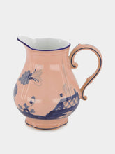 Ginori 1735 Oriente Italiano Cipria Milk Jug