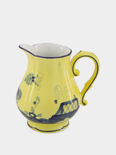 Ginori 1735 Citrino Oriente Italiano Milk Pitcher