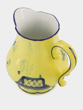 Ginori 1735 Citrino Oriente Italiano Milk Pitcher