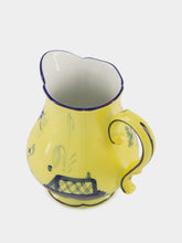 Ginori 1735 Citrino Oriente Italiano Milk Pitcher