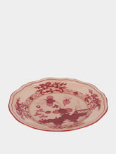Ginori 1735 Oriente Italiano Vermiglio Bread Plate