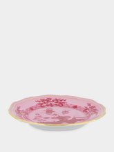 Ginori 1735 Oriente Italiano Porpora Bread Plate