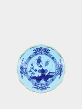 Ginori 1735 Oriente Italiano Iris Bread Plate