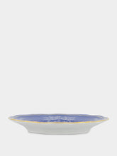 Ginori 1735 Oriente Italiano Pervinca Bread Plate