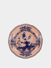 Ginori 1735 Oriente Italiano Cipria Dessert Plate