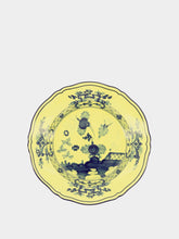 Ginori 1735 Oriente Italiano Citrino Dessert Plate