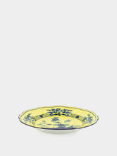 Ginori 1735 Oriente Italiano Citrino Dessert Plate