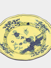 Ginori 1735 Oriente Italiano Citrino Dessert Plate