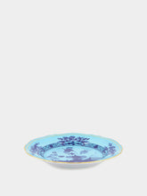 Ginori 1735 Oriente Italiano Iris Dessert Plate