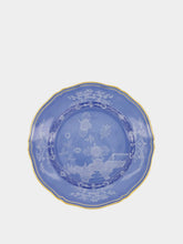 Ginori 1735 Oriente Italiano Pervinca Dessert Plate