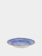 Ginori 1735 Oriente Italiano Pervinca Dessert Plate