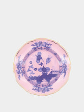 Ginori 1735 Oriente Italiano Azalea Dessert Plate