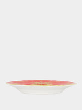 Ginori 1735 Oriente Italiano Rubrum Dessert Plate