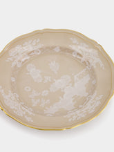 Ginori 1735 Oriente Italiano Meringa Dessert Plate
