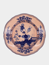 Ginori 1735 Oriente Italiano Cipria Dinner Plate