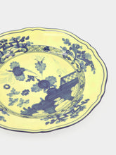 Ginori 1735 Oriente Italiano Citrino Dinner Plate