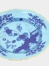 Ginori 1735 Oriente Italiano Iris Dinner Plate
