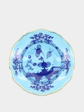 Ginori 1735 Oriente Italiano Iris Soup/Pasta Plate