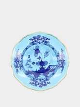 Ginori 1735 Oriente Italiano Iris Soup/Pasta Plate