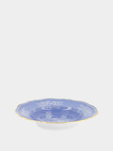 Ginori 1735 Oriente Italiano Pervinca Soup/Pasta Plate