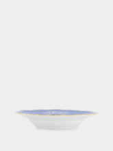 Ginori 1735 Oriente Italiano Pervinca Soup/Pasta Plate