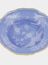 Ginori 1735 Oriente Italiano Pervinca Soup/Pasta Plate