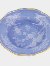 Ginori 1735 Oriente Italiano Pervinca Soup/Pasta Plate