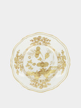 Ginori 1735 Oriente Italiano Aurum Soup Plate