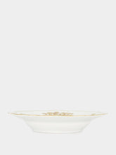 Ginori 1735 Oriente Italiano Aurum Soup Plate
