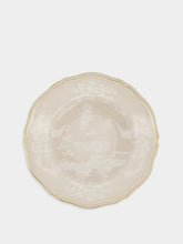Ginori 1735 Oriente Italiano Meringa Soup Plate