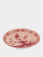 Ginori 1735 Oriente Italiano Vermiglio Coffee Saucer