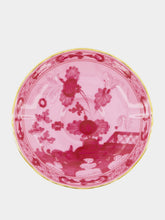 Ginori 1735 Oriente Italiano Porpora Coffee Saucer